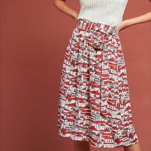 nwt porridge skirt